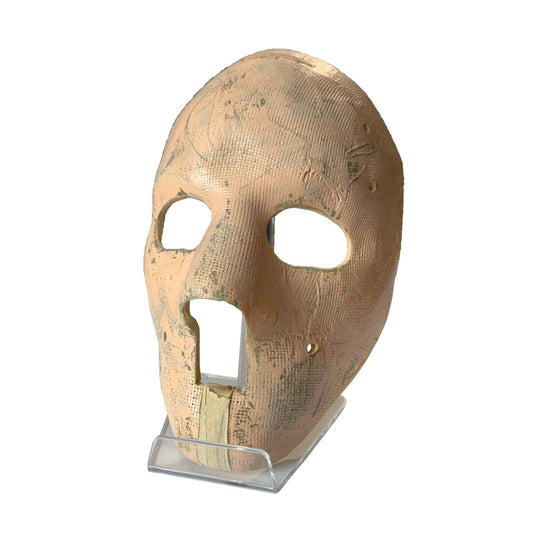 Jacques Plante Replica Mask by Don Scott (Montreal Canadiens) - 643-collectibles