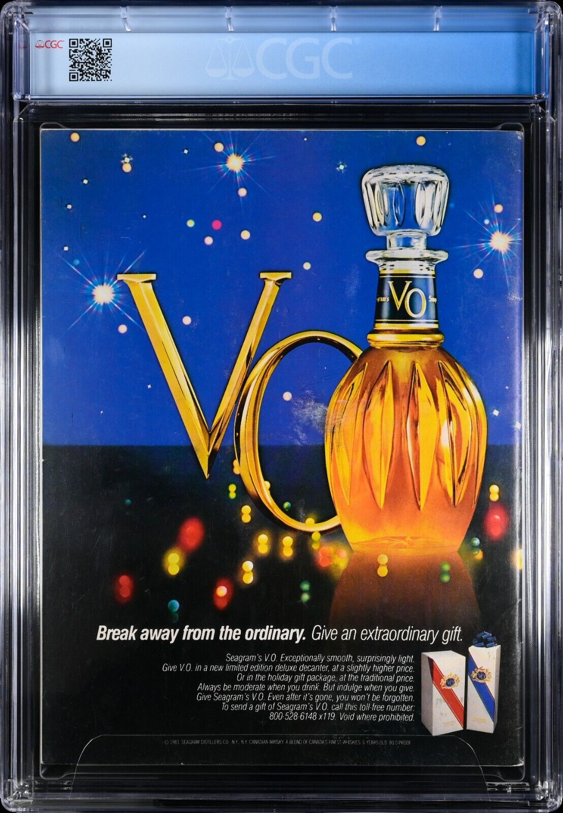 1983 Subscription Sports Illustrated Basketball Michael Jordan 1st Cover CGC 5.0 - 643-collectibles