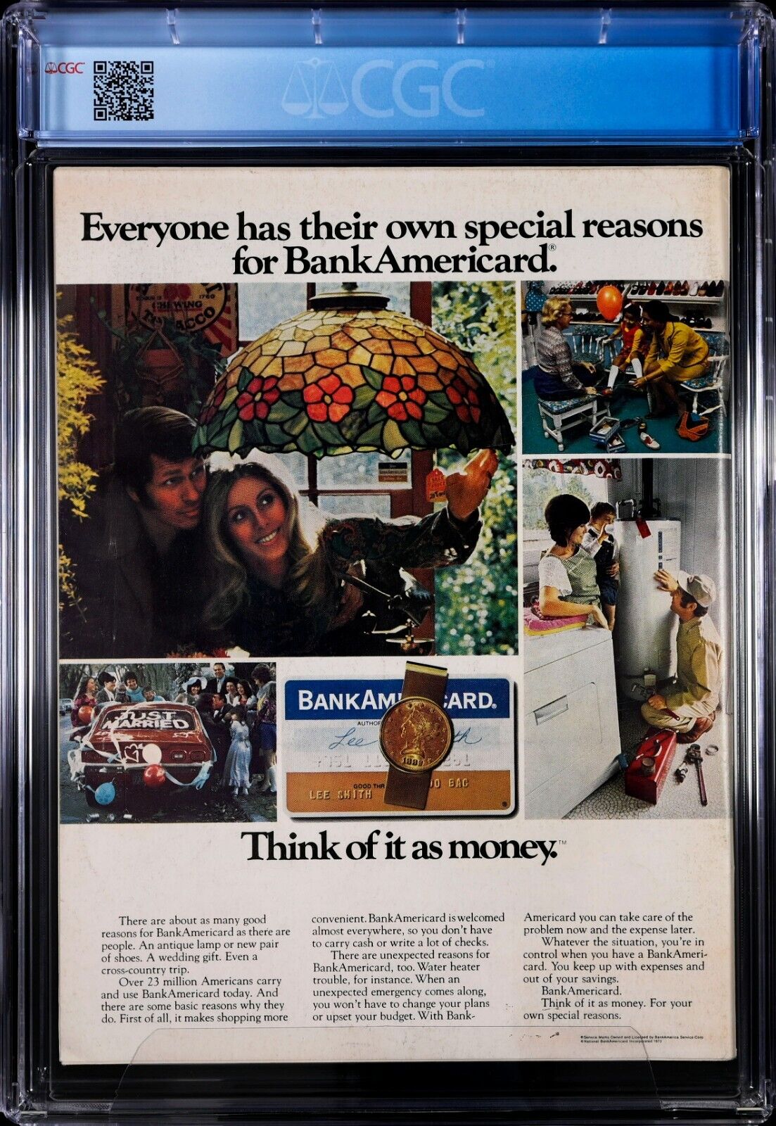 1973 Subscription Sports Illustrated Hockey Henri Richard First Cover RC CGC 7.0 - 643-collectibles