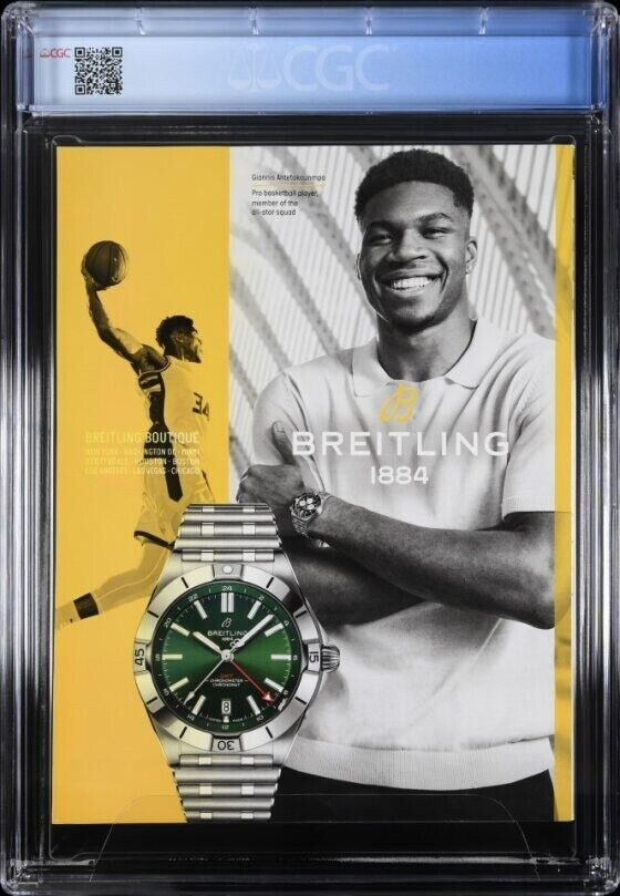 2023 Newsstand Sports Illustrated Football Colorado Deion Sanders Cover CGC 9.4 - 643-collectibles