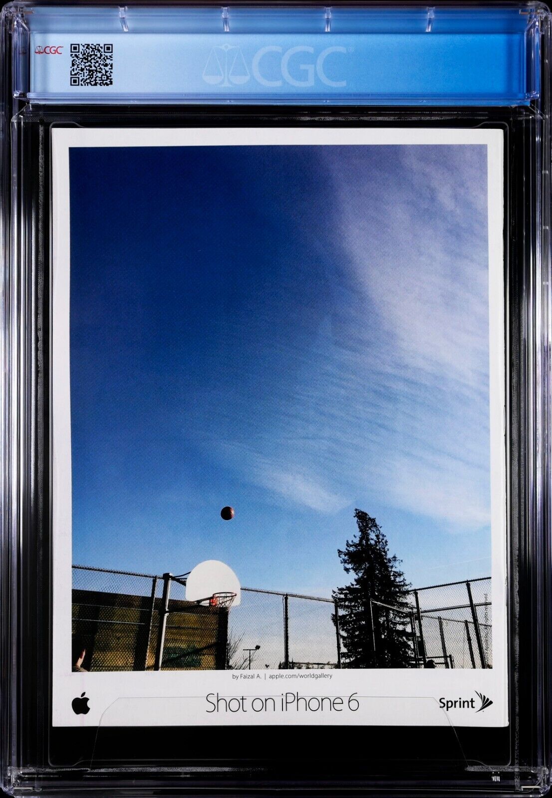 2015 Newsstand Sports Illustrated Basketball Russell Westbrook 1st Cover CGC 9.6 - 643-collectibles