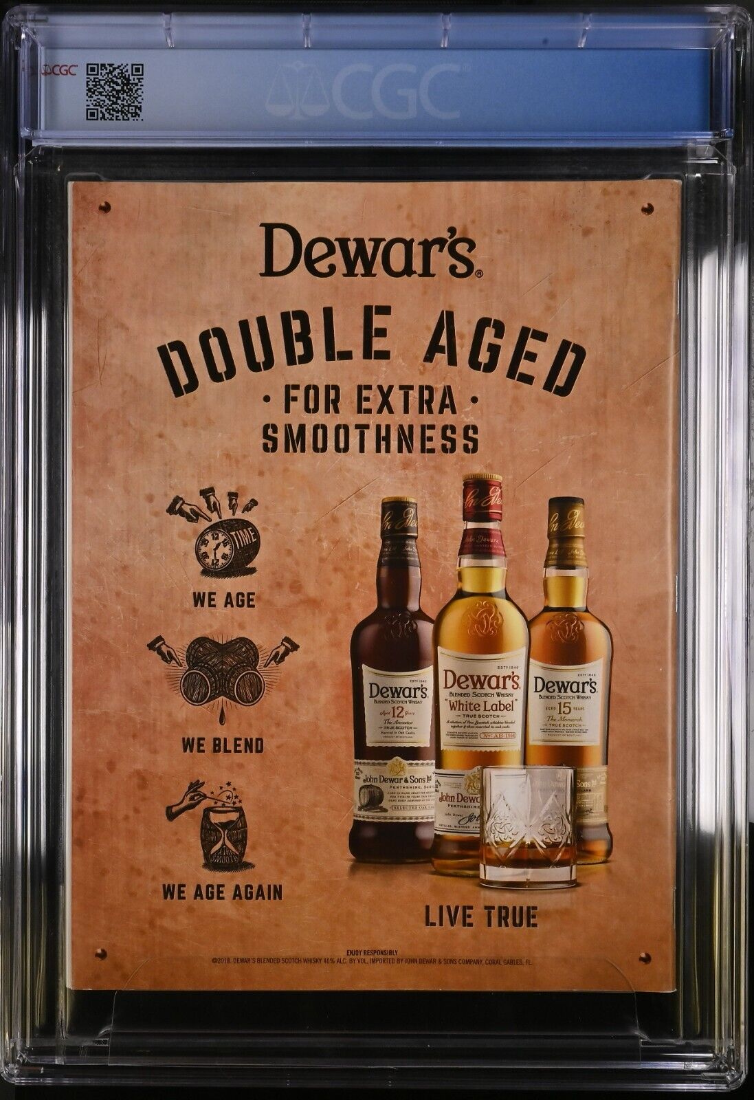 2018 Newsstand Sports Illustrated Football Patrick Mahomes 1st Cover RC CGC 9.4 - 643-collectibles