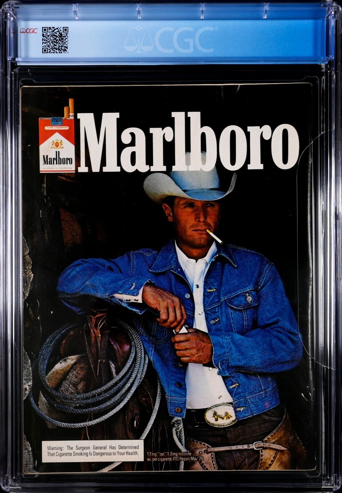 1980 Subscription Sports Illustrated Boxing Muhammad Ali Cover CGC 4.0 - 643-collectibles